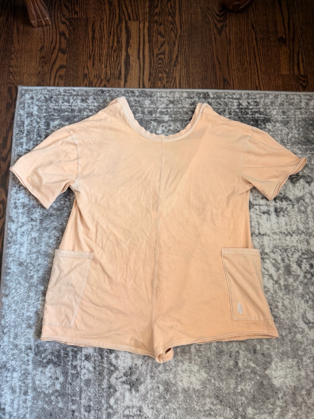 Free People hot shot romper